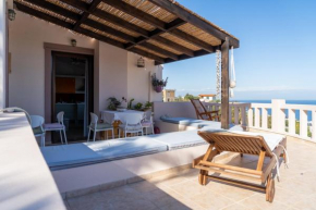 Modern Villas with gardens and stunning views